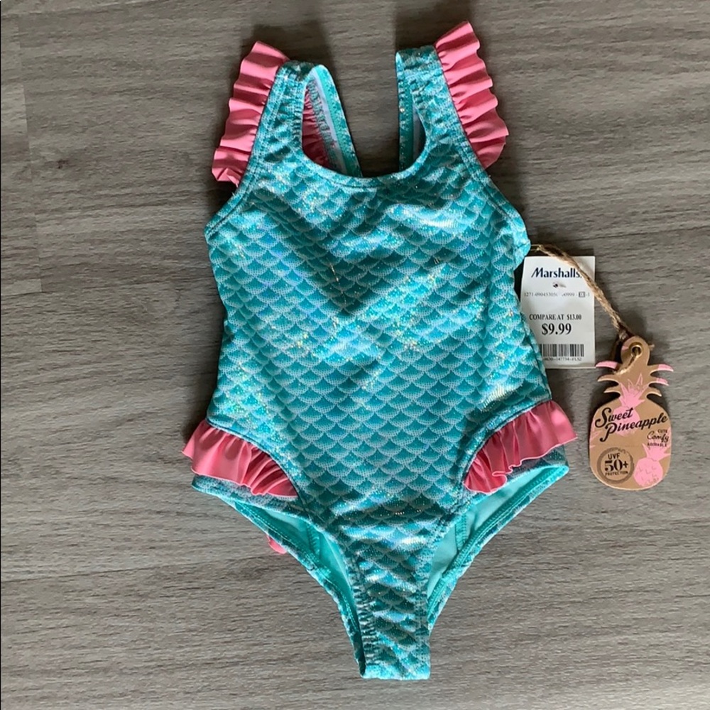 Baby swimsuit